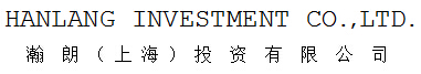 APPROACH - HANLANG INVESTMENT CO.,LTD.